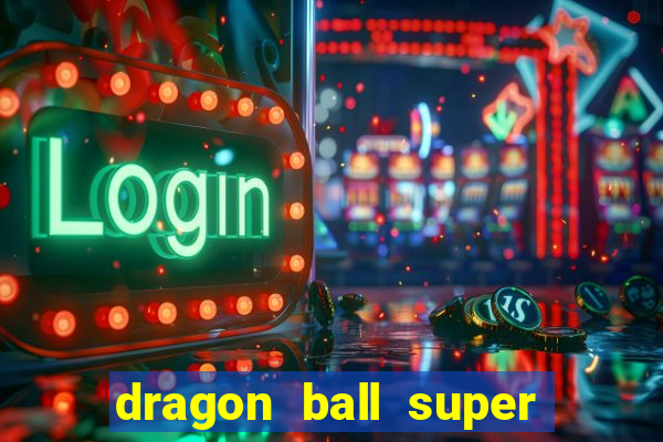 dragon ball super super hero dublado google drive